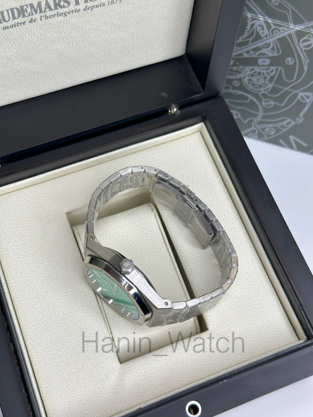 ساعت مچی ای پی AP تک موتور تیفانی Audemars Piguet royal oak