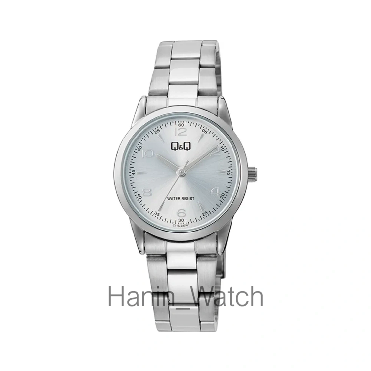 ساعت مچی زنانه برند کیو اند کیو Q&Q رفرنس C11A-027PY