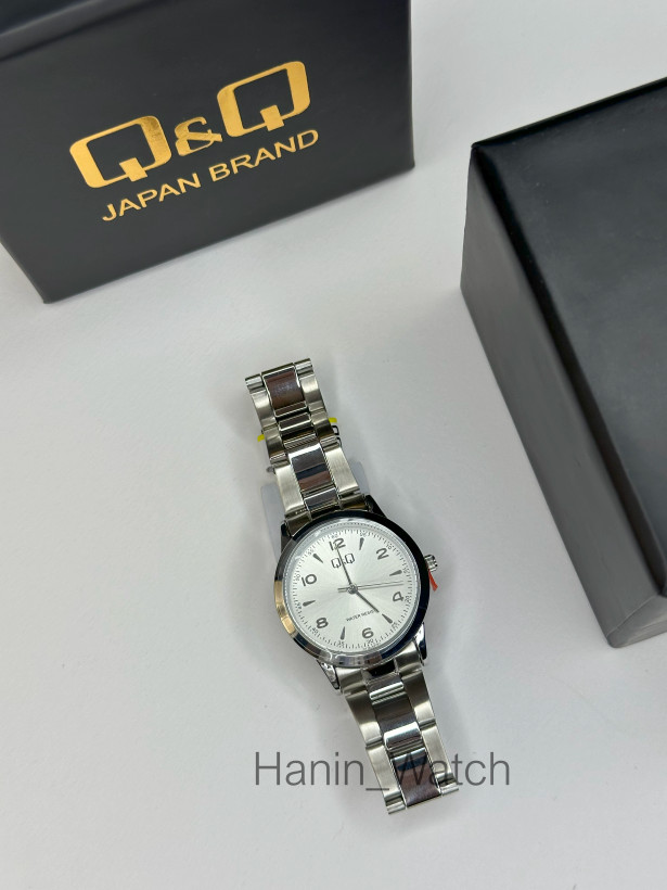 ساعت مچی زنانه برند کیو اند کیو Q&Q رفرنس C11A-027PY