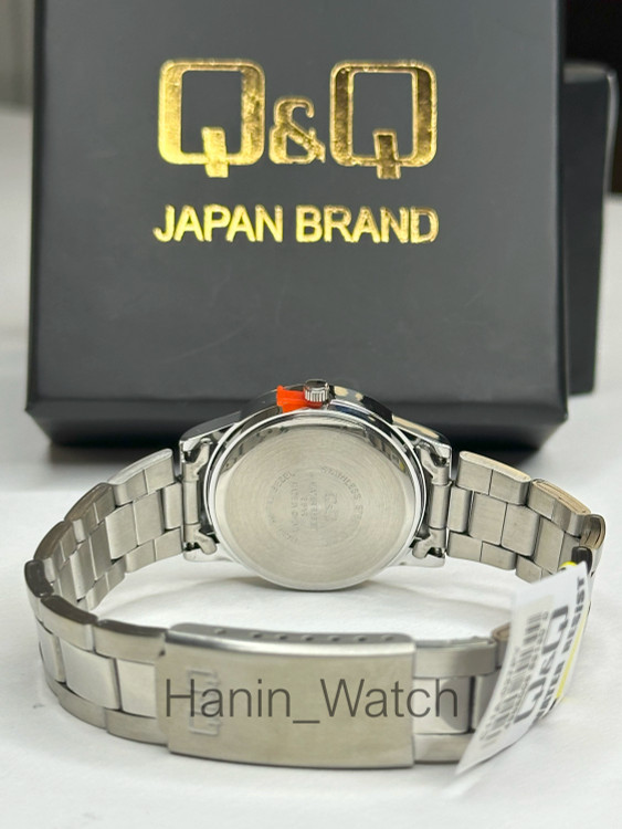 ساعت مچی زنانه برند کیو اند کیو Q&Q رفرنس C11A-027PY