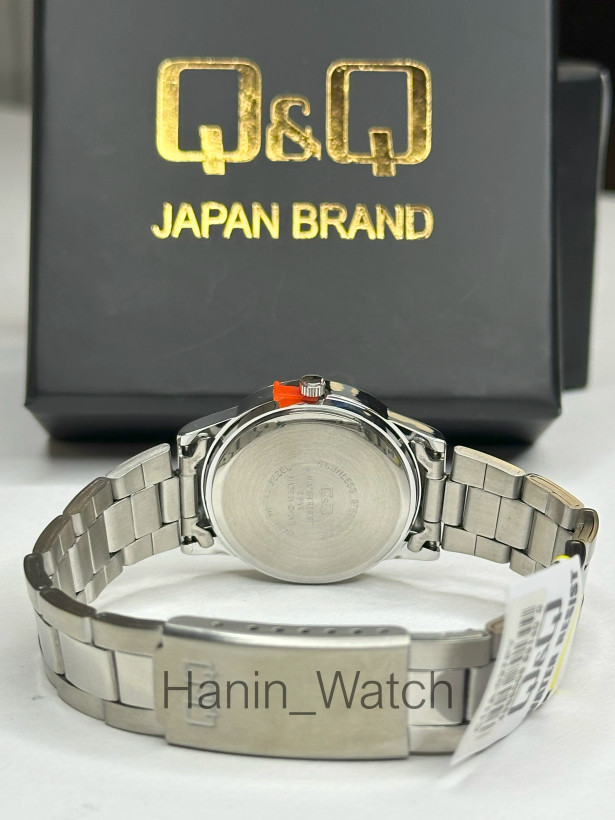 ساعت مچی زنانه برند کیو اند کیو Q&Q رفرنس C11A-027PY