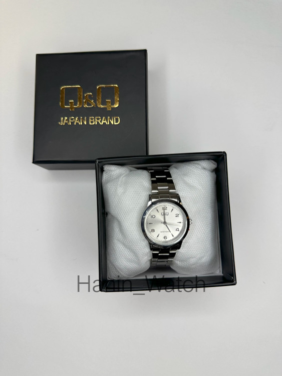 ساعت مچی زنانه برند کیو اند کیو Q&Q رفرنس C11A-027PY