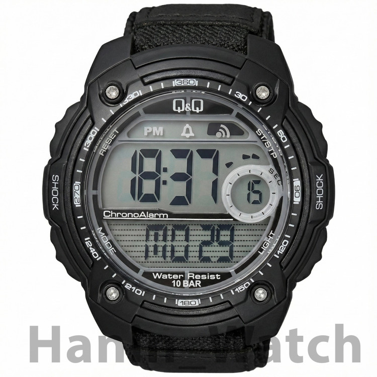 ساعت مچی کیو اند کیو Q&Q کد M075J003Y