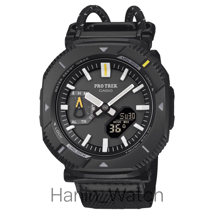ساعت مچی کاسیو پروترک کوهنوردی و کمپینگ Protrek PRJ-B001