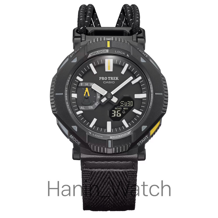 ساعت مچی کاسیو پروترک کوهنوردی و کمپینگ Protrek PRJ-B001