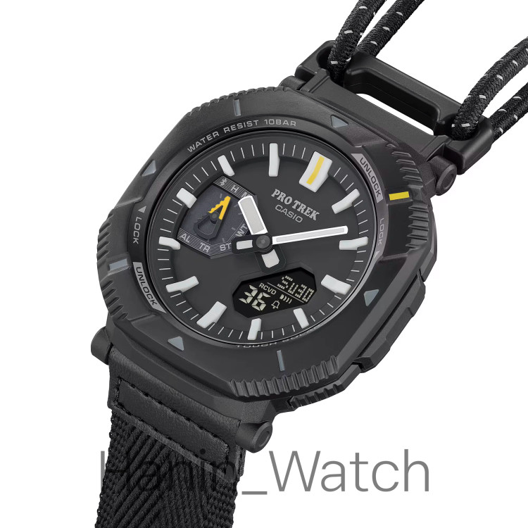 ساعت مچی کاسیو پروترک کوهنوردی و کمپینگ Protrek PRJ-B001