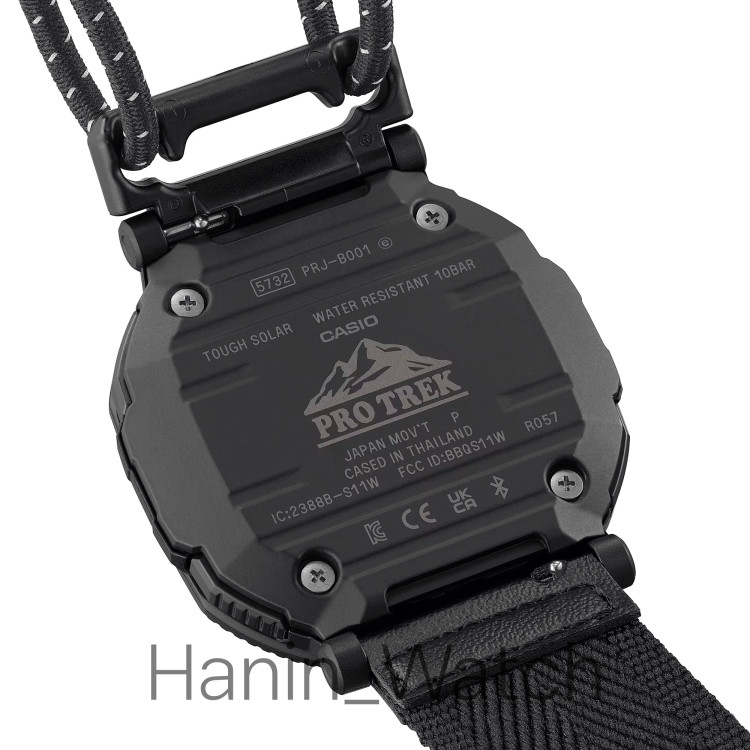 ساعت مچی کاسیو پروترک کوهنوردی و کمپینگ Protrek PRJ-B001