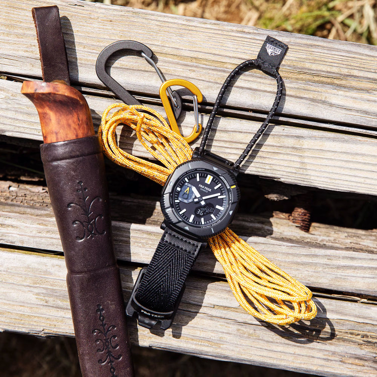 ساعت مچی کاسیو پروترک کوهنوردی و کمپینگ Protrek PRJ-B001