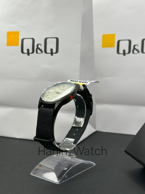ساعت مچی مردانه کیو اند کیو رفرفنس Q76b-008PY