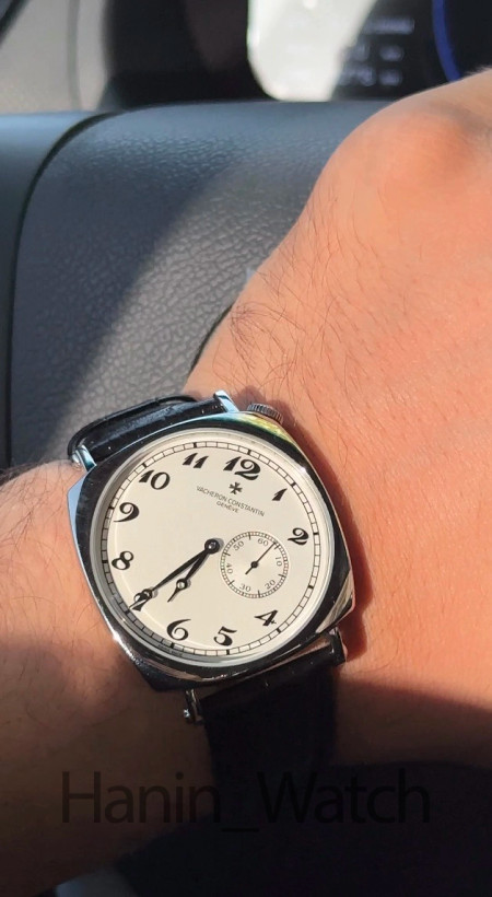 ساعت مچی مردانه واشرون کنستانتین Vacheron Constantin 1921